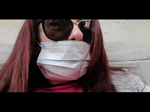 ❤️ D'Nicoletta hëlt sech op hirem Noper a pisst a senger Garage (Special Covid19 Italienesch Quarantän) ❤️❌ Super Sex op lb.sexycamse.top ☑
