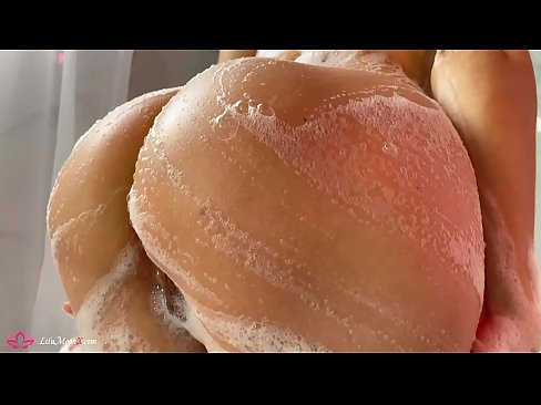 ❤️ Brunette masturbéiert Pussy mat Vibrator fir en intensiven Orgasmus an der Dusch ❤️❌ Super Sex op lb.sexycamse.top ☑