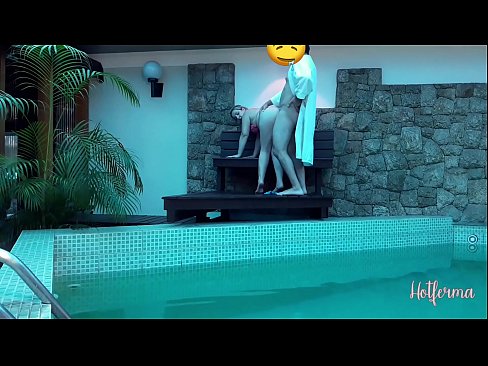 ❤️ Boss invitéiert Déngschtmeedchen an de Pool, mee konnt net engem waarm widderstoen ❤️❌ Super Sex op lb.sexycamse.top ☑